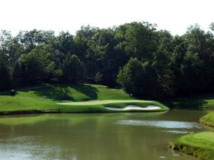 Muirfield Village 12th Water